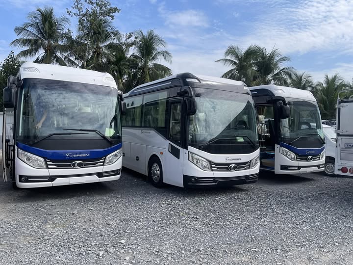 Nhà xe Hải Duyên