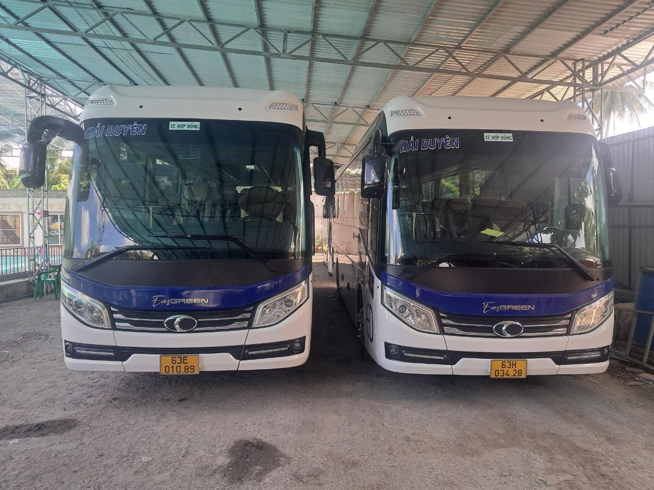 Nhà xe Hải Duyên